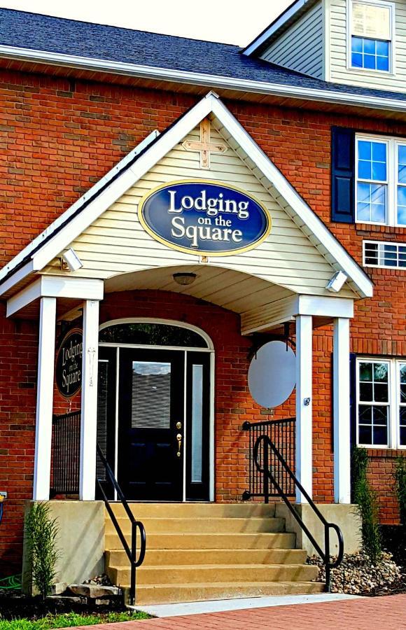 Lodging On The Square Berlin Bagian luar foto
